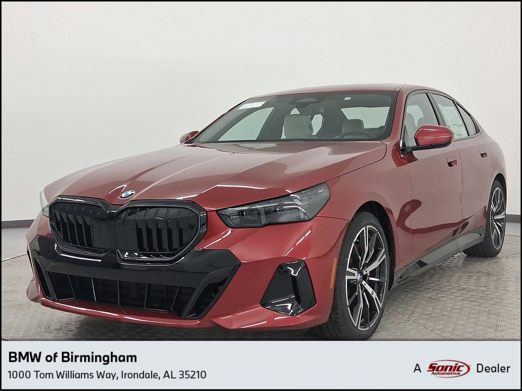 2026 BMW 5 Series 530i's photo