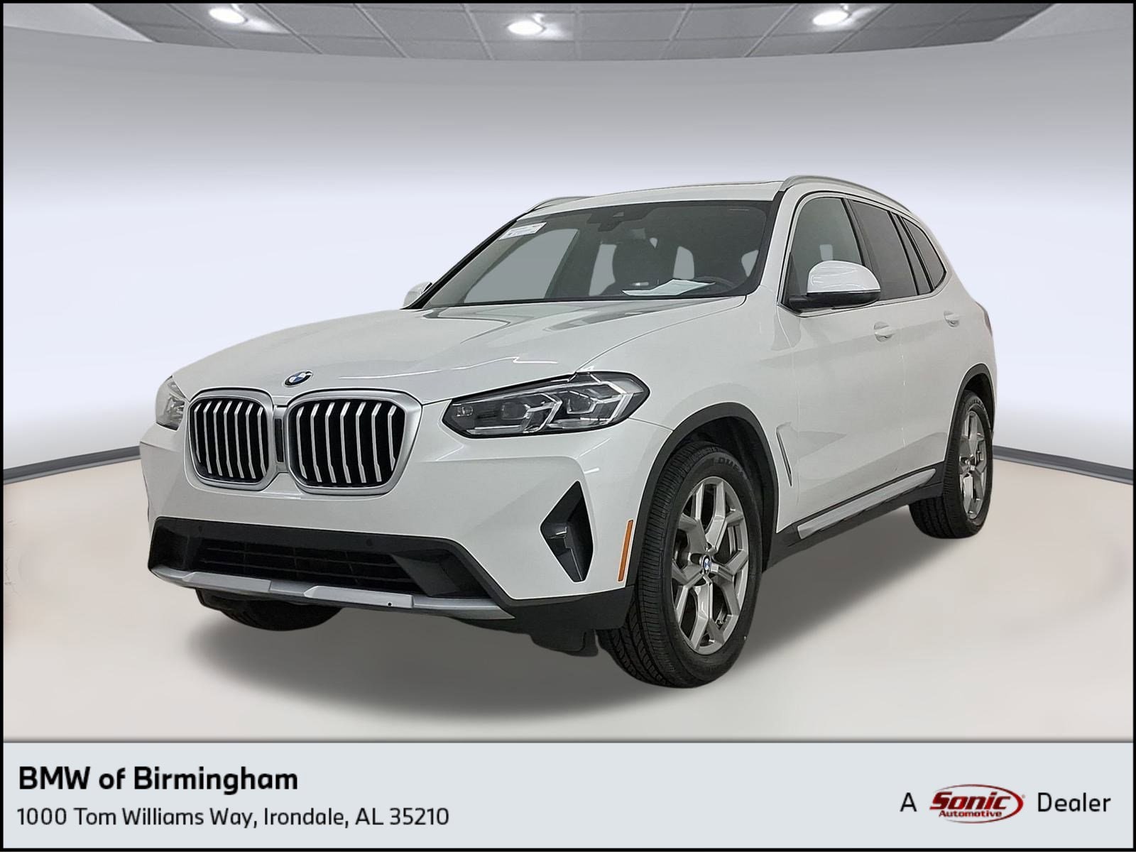 2024 BMW X3 30i