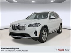 Used 2024 BMW X3 sDrive30i SUV for sale in Irondale