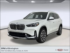 Used 2025 BMW X1 xDrive28i SUV for sale in Birmingham