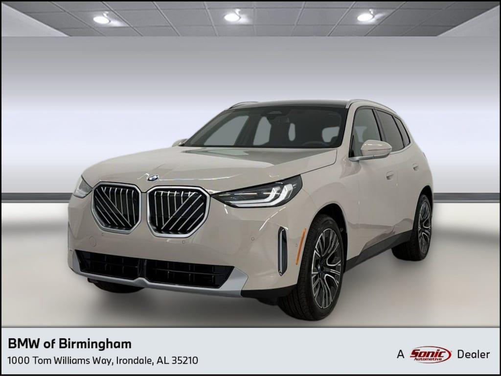 New 2026 BMW X3 30 xDrive SUV