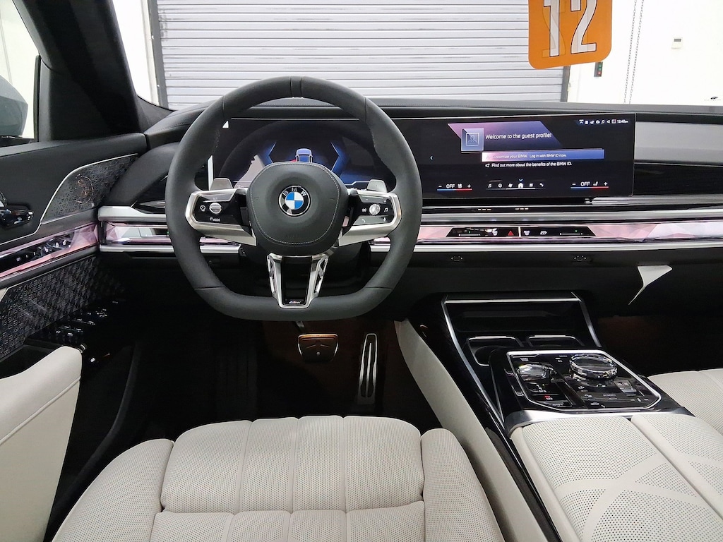 New 2026 BMW 740i xDrive Sedan