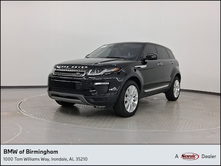 2018 Land Rover Range Rover Evoque HSE SUV