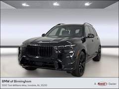 2027 BMW X7 xDrive40i SUV