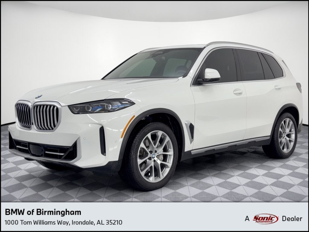 2026 BMW X5 40i