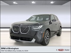 Used 2026 BMW X3 30 xDrive SUV for sale in Birmingham