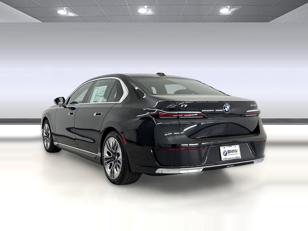 Used 2025 BMW i7 eDrive50 Sedan