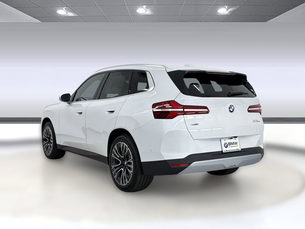 New 2026 BMW X3 30 xDrive SUV