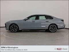 2025 BMW 740i xDrive Sedan