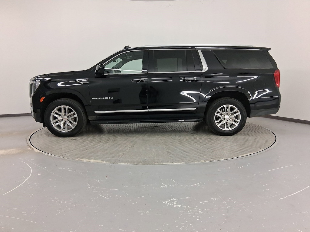 Used 2023 GMC Yukon XL SLT SUV