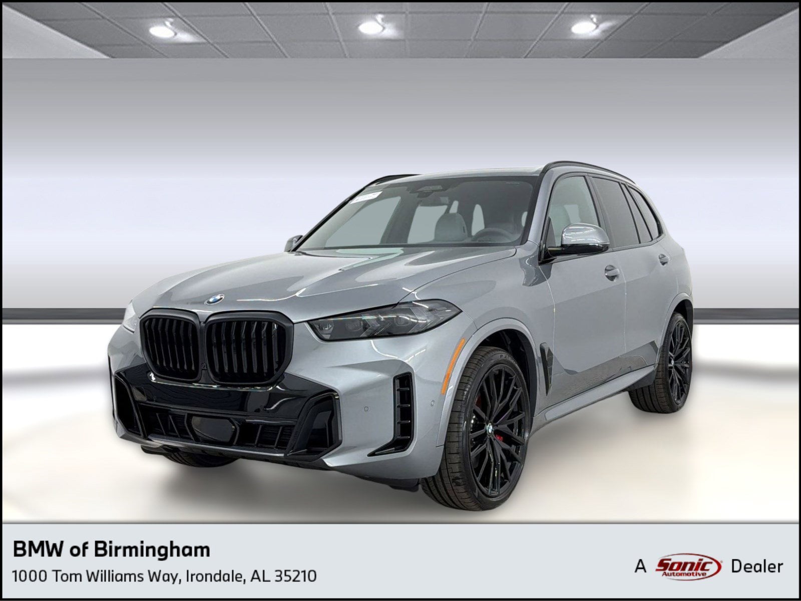 2026 BMW X5 xDrive40i's photo