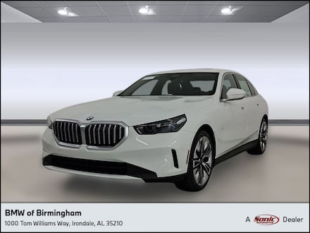 2026 BMW 530i Sedan