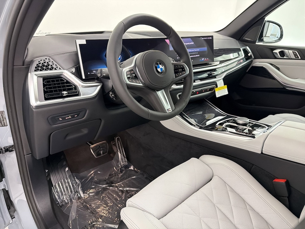 New 2026 BMW X5 xDrive40i SUV