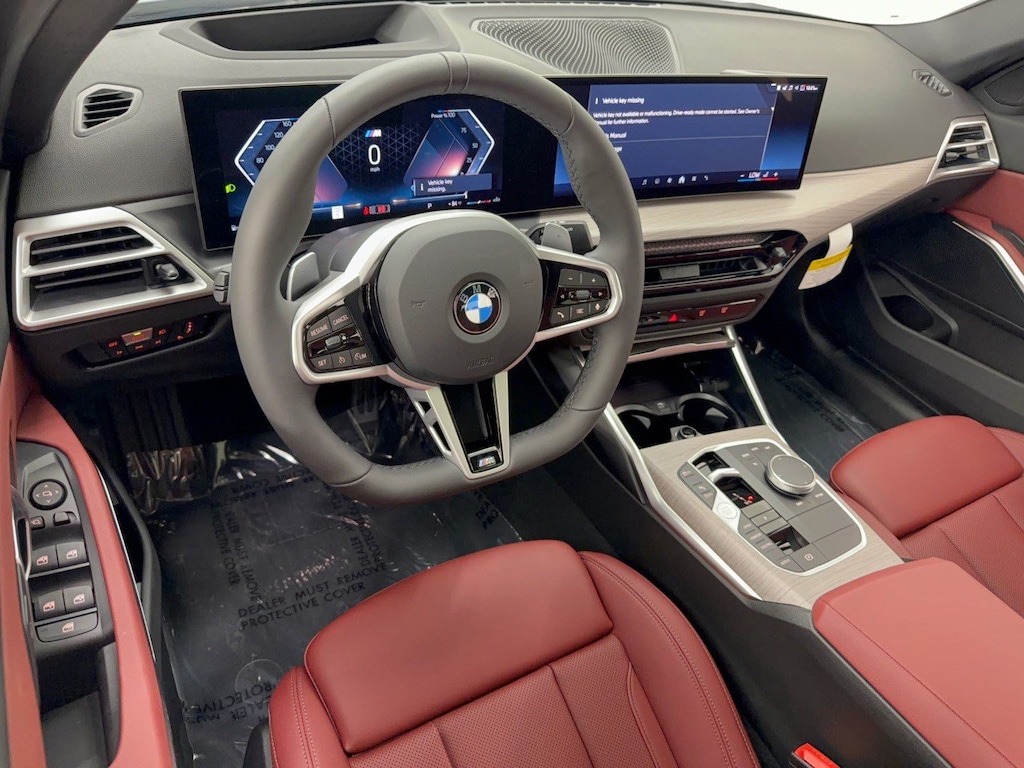 New 2026 BMW 330i Sedan