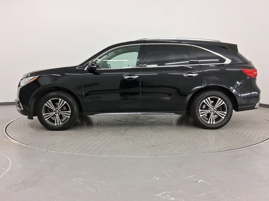Used 2018 Acura MDX V6 SUV