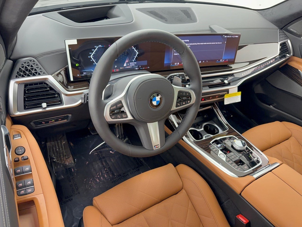 New 2027 BMW X7 xDrive40i SUV