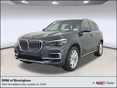 Used 2022 BMW X5 xDrive40i SUV for sale in Birmingham
