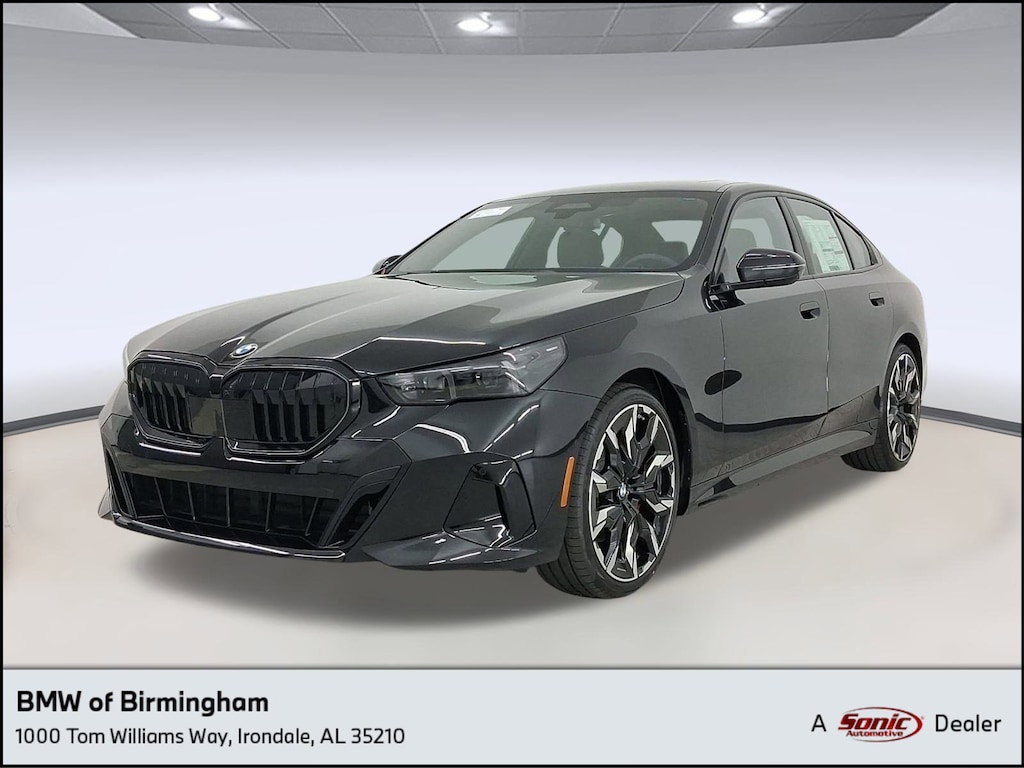 New 2026 BMW 530i Sedan