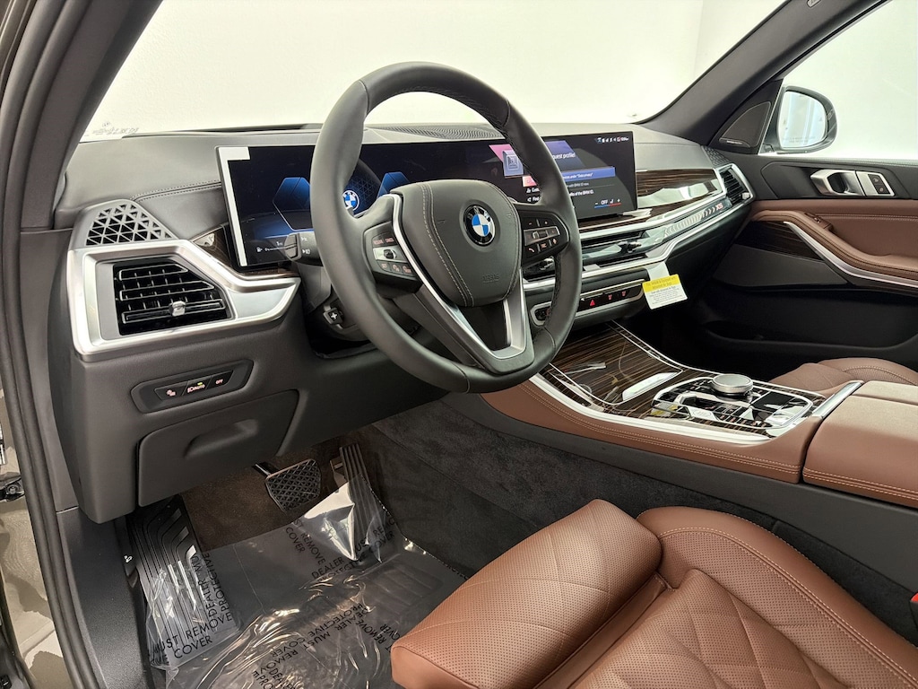New 2026 BMW X5 xDrive40i SUV