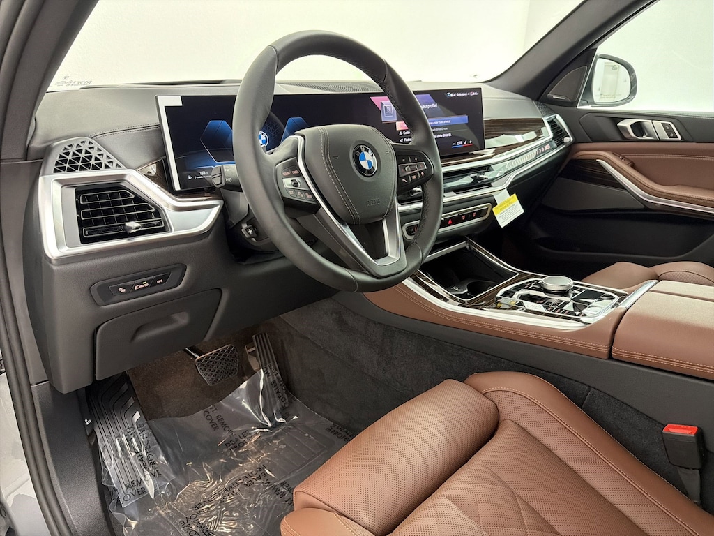 New 2026 BMW X5 sDrive40i SUV