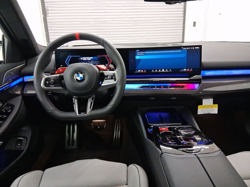 New 2026 BMW M5 Sedan