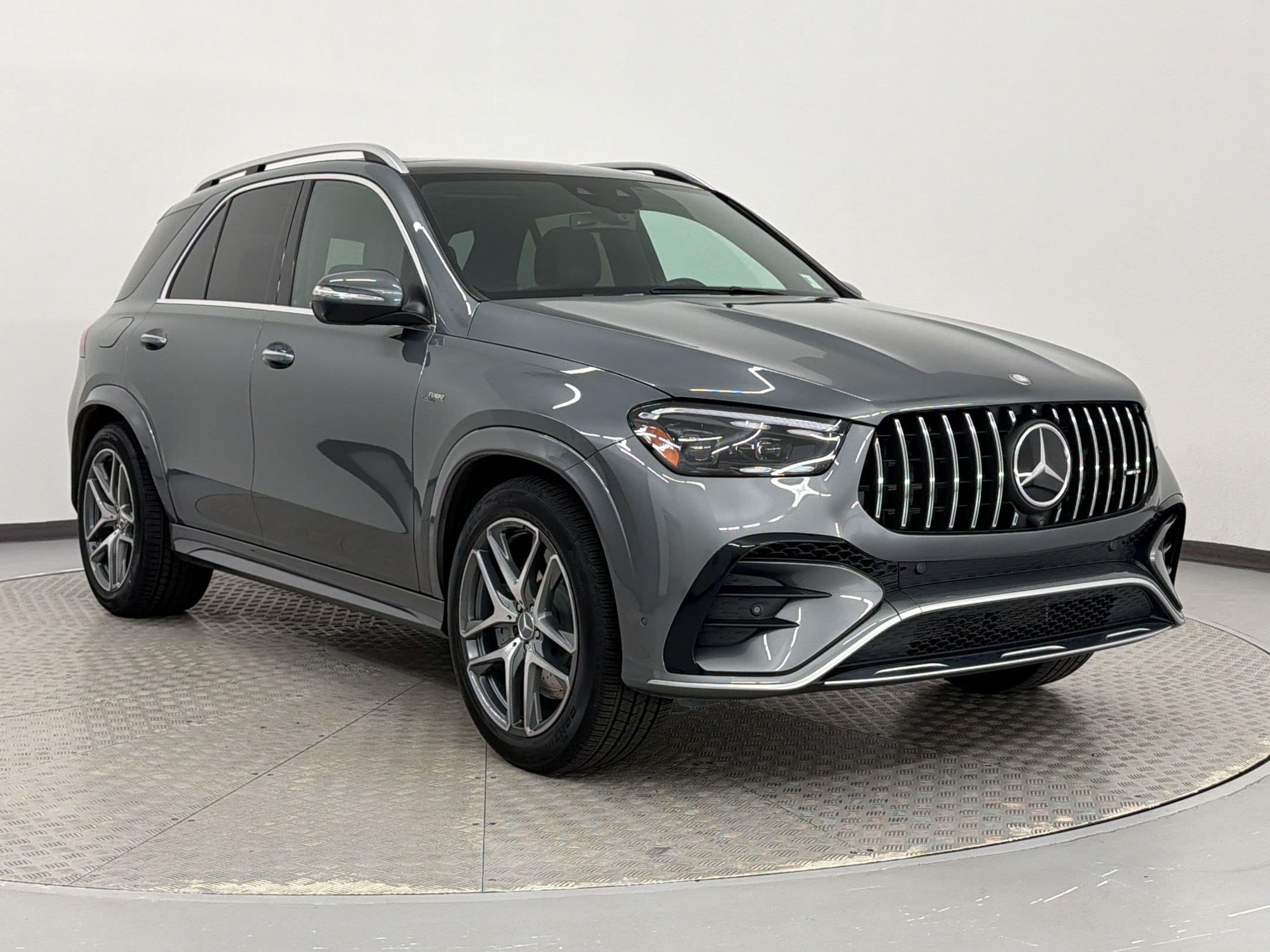 AMG GLE 53 4MATIC SUV