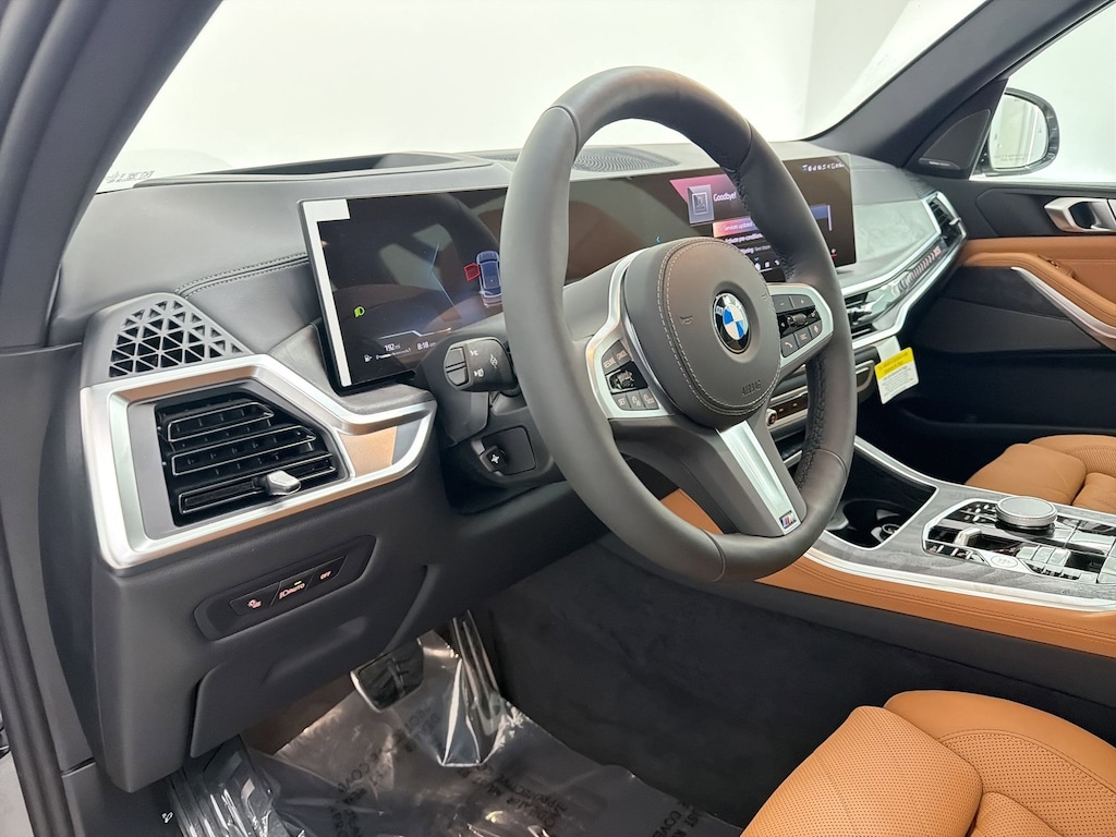 New 2026 BMW X5 xDrive40i SUV
