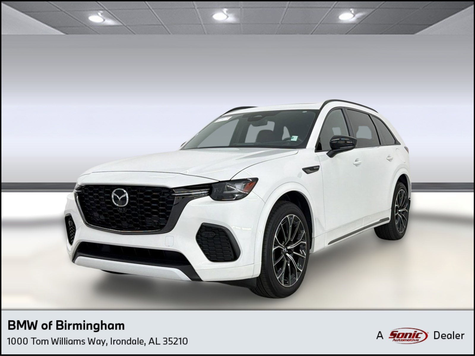 2025 Mazda CX-70 3.3 Turbo Premium S AWD's photo
