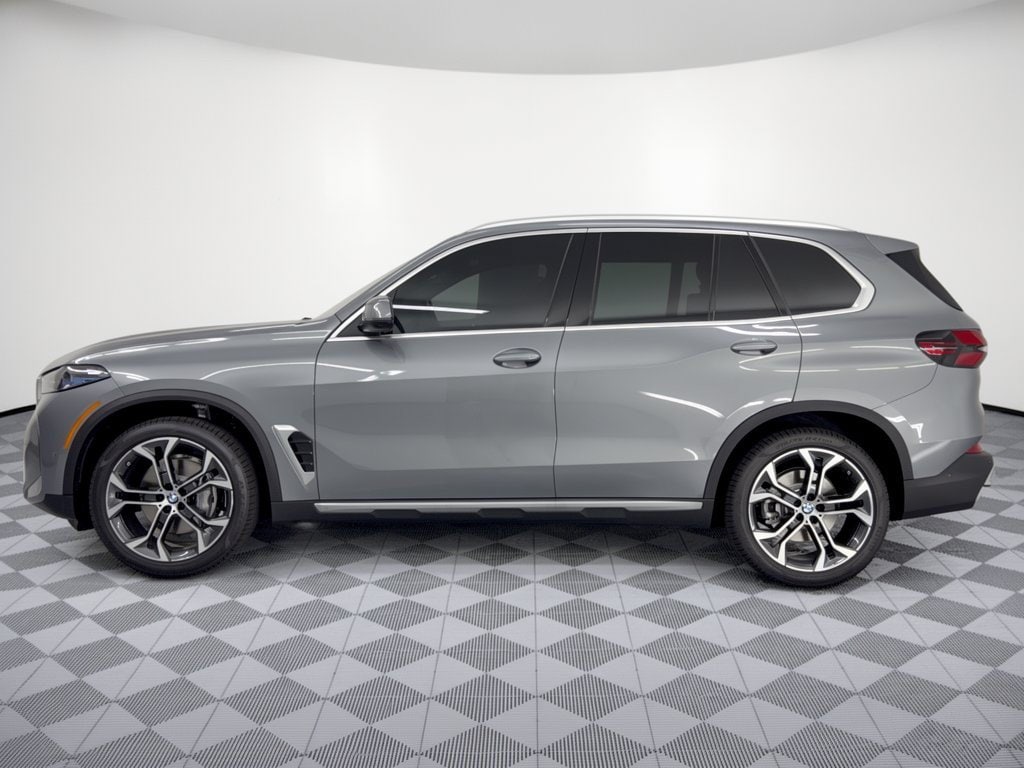 New 2026 BMW X5 xDrive40i SUV