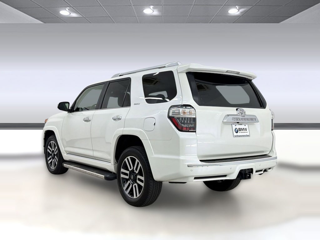 Used 2023 Toyota 4Runner Limited SUV
