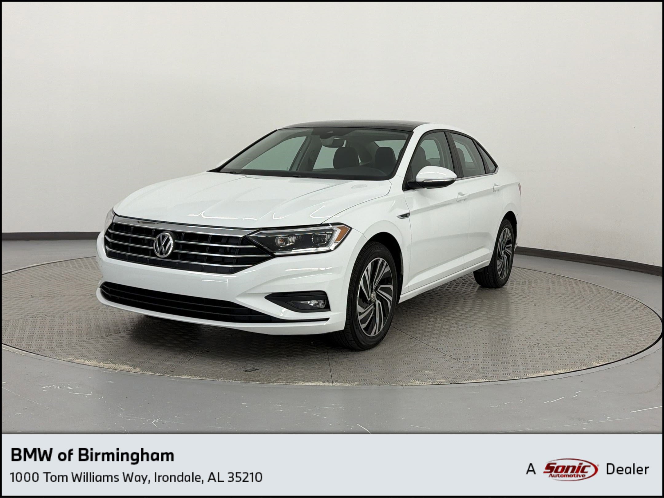 2021 Volkswagen Jetta 1.4T SEL Premium's photo