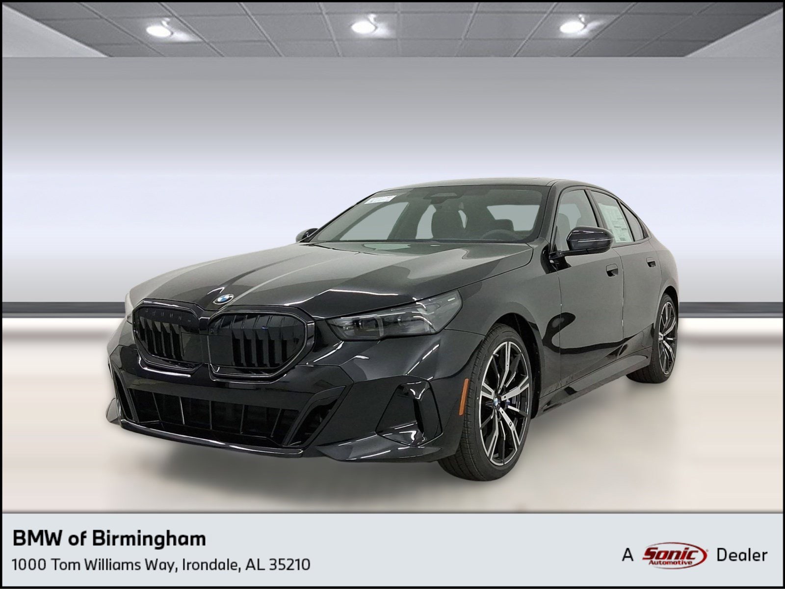 2026 BMW 5 Series 530i xDrive Sedan's photo