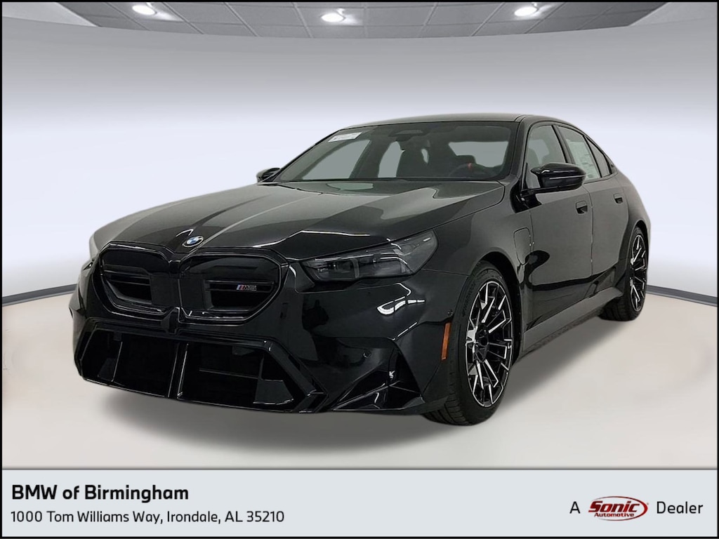 New 2026 BMW M5 Sedan