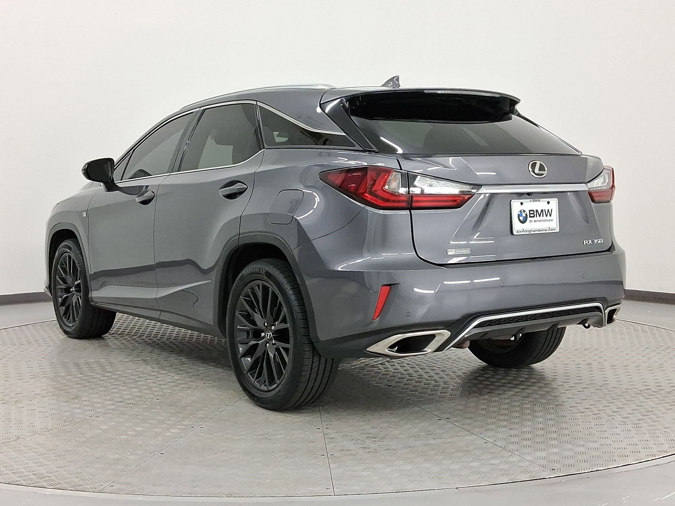 2017 Lexus RX 350 photo 3