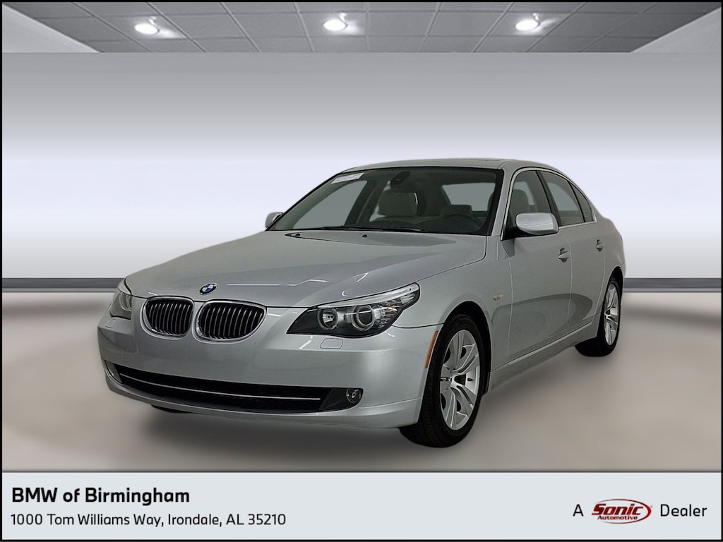 Used 2010 BMW 528i Sedan