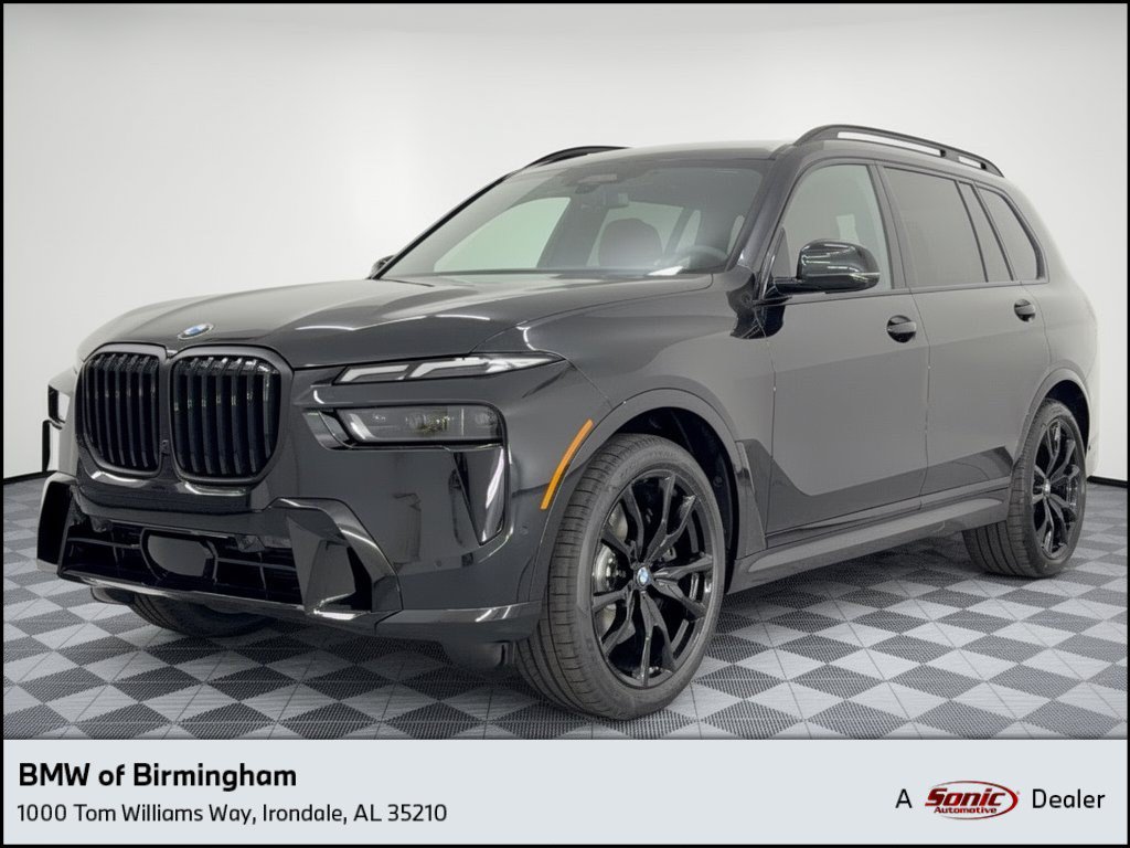 2027 BMW X7 xDrive40i SUV
