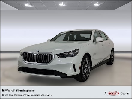 2026 BMW 530i Sedan