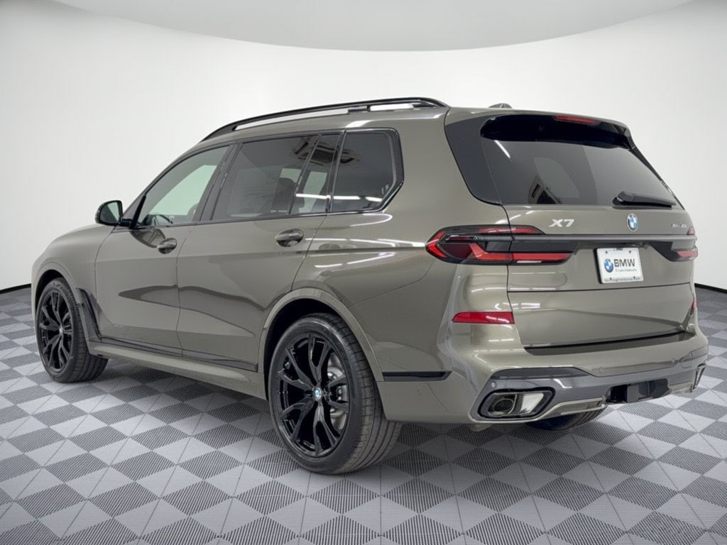 New 2027 BMW X7 xDrive40i SUV