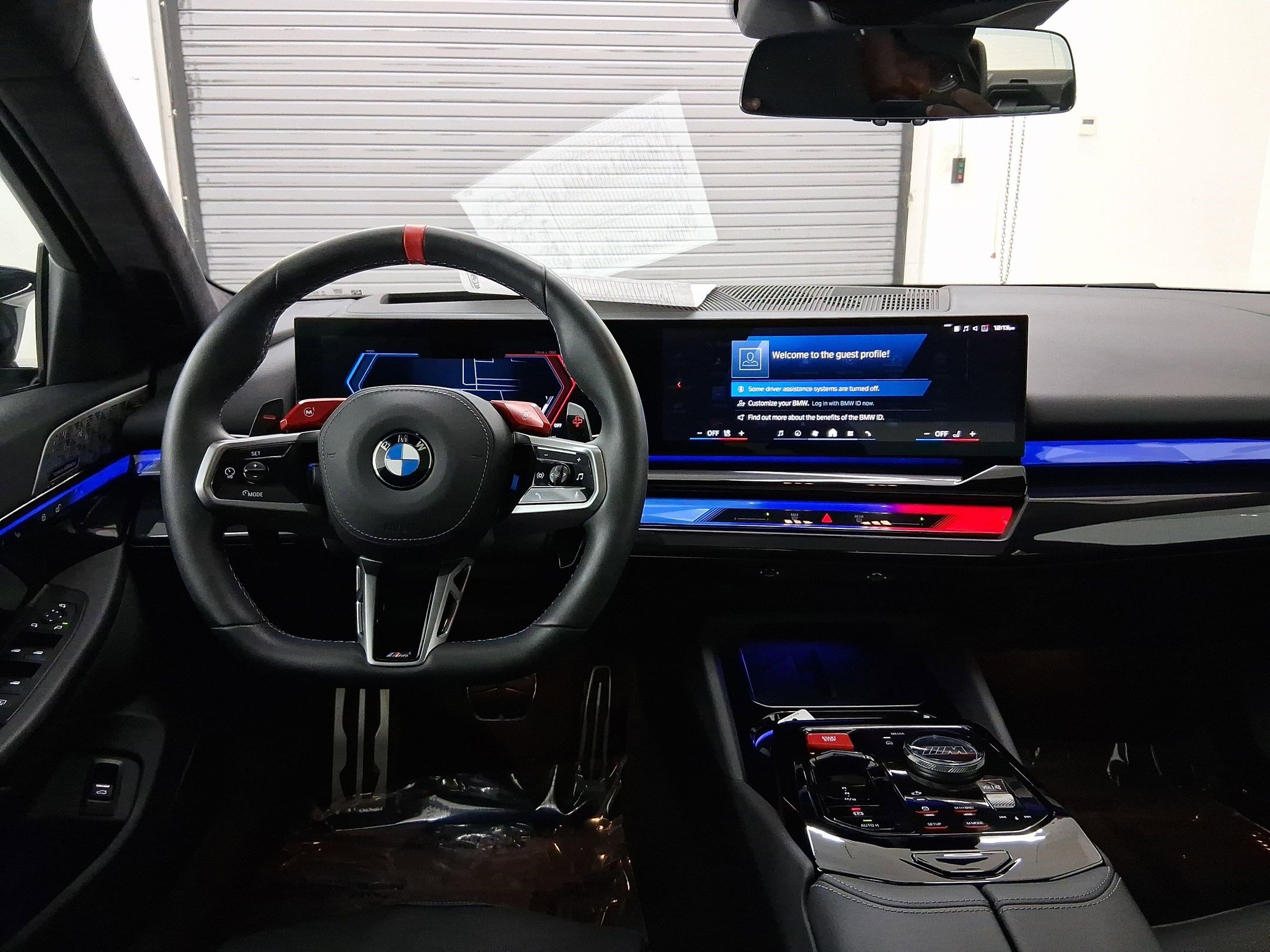 2025 Bmw M5 5 Sedan photo 4