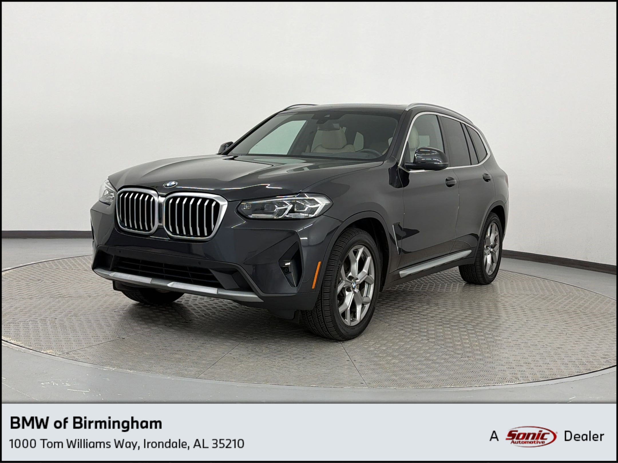 2022 BMW X3 xDrive30i's photo