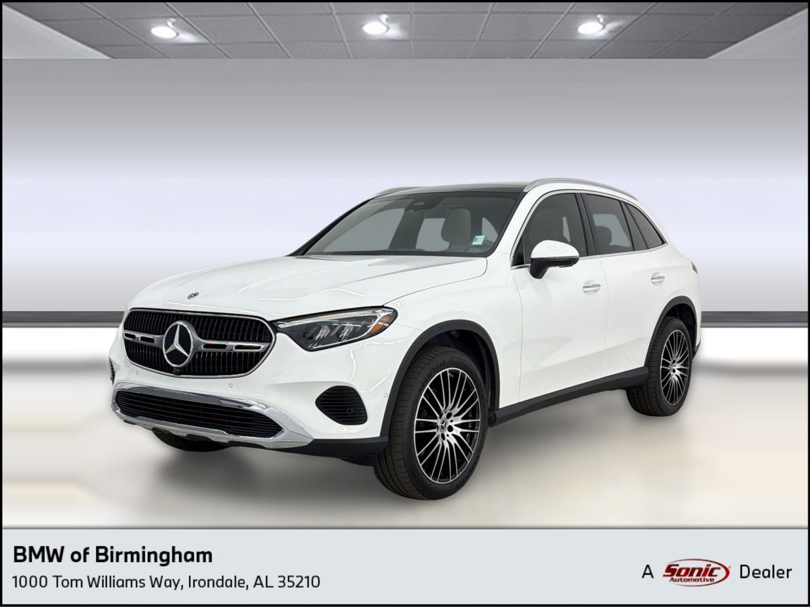 2024 Mercedes-Benz GLC GLC 300 4MATIC's photo