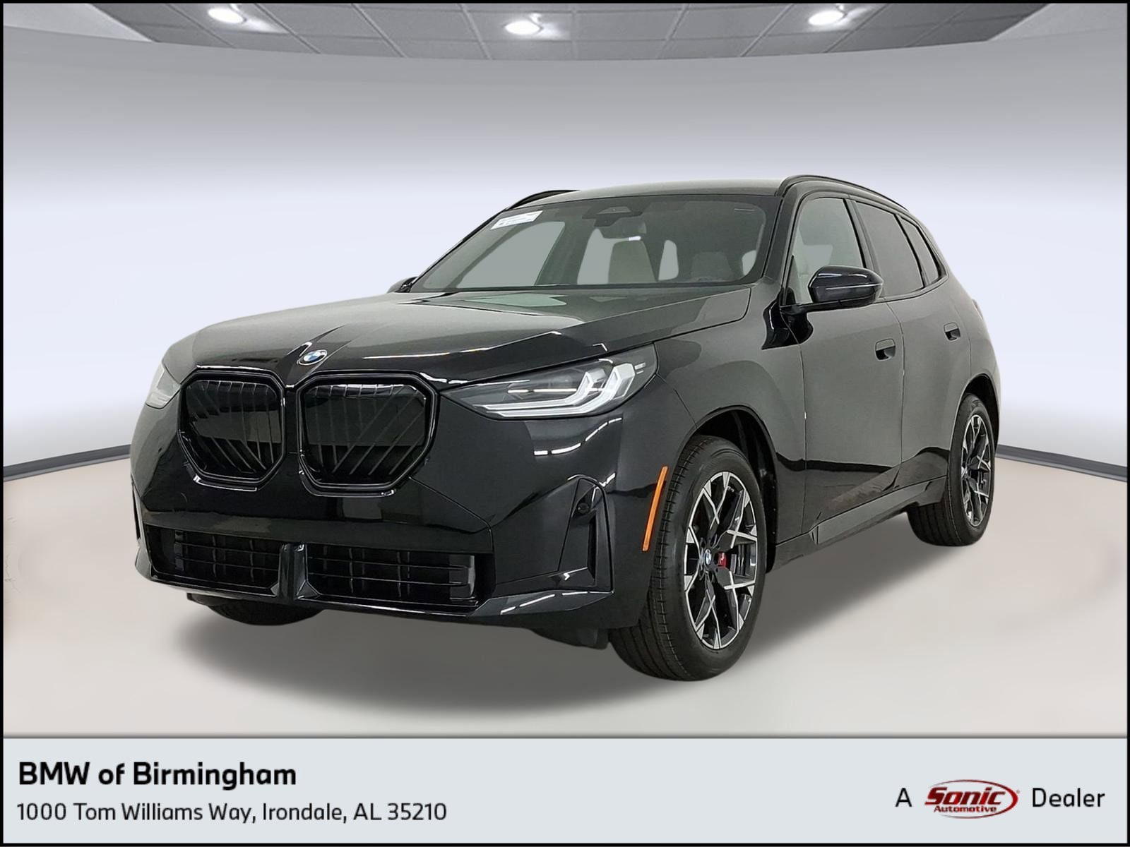 2026 BMW X3 30's photo