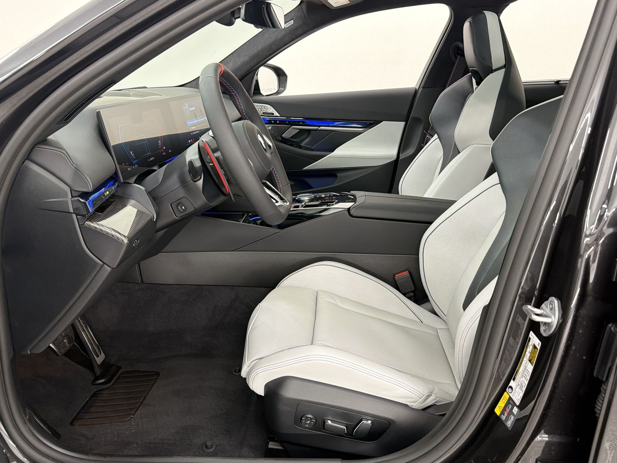 2027 BMW M5 Base Touring