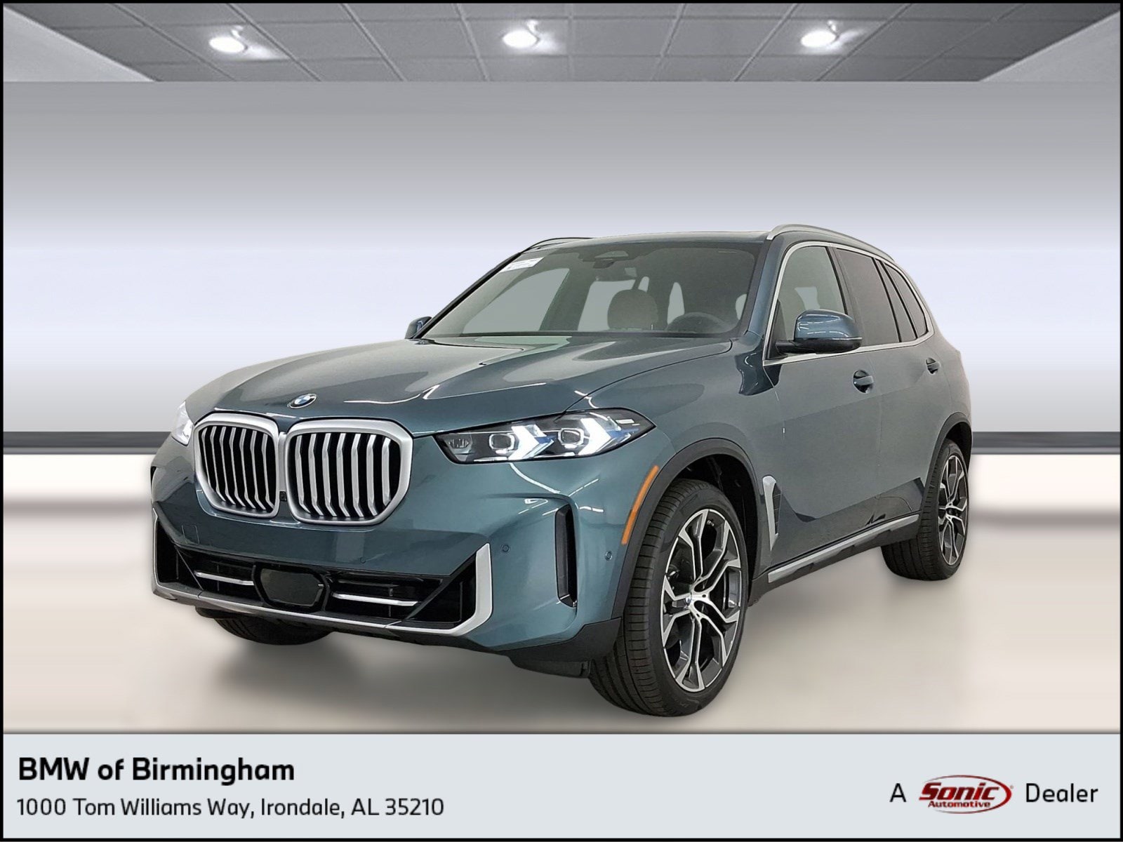 2026 BMW X5 sDrive40i's photo