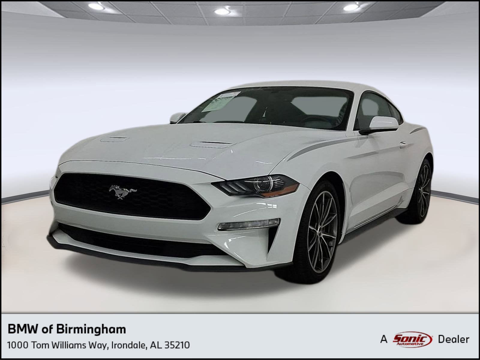 2019 Ford Mustang EcoBoost
