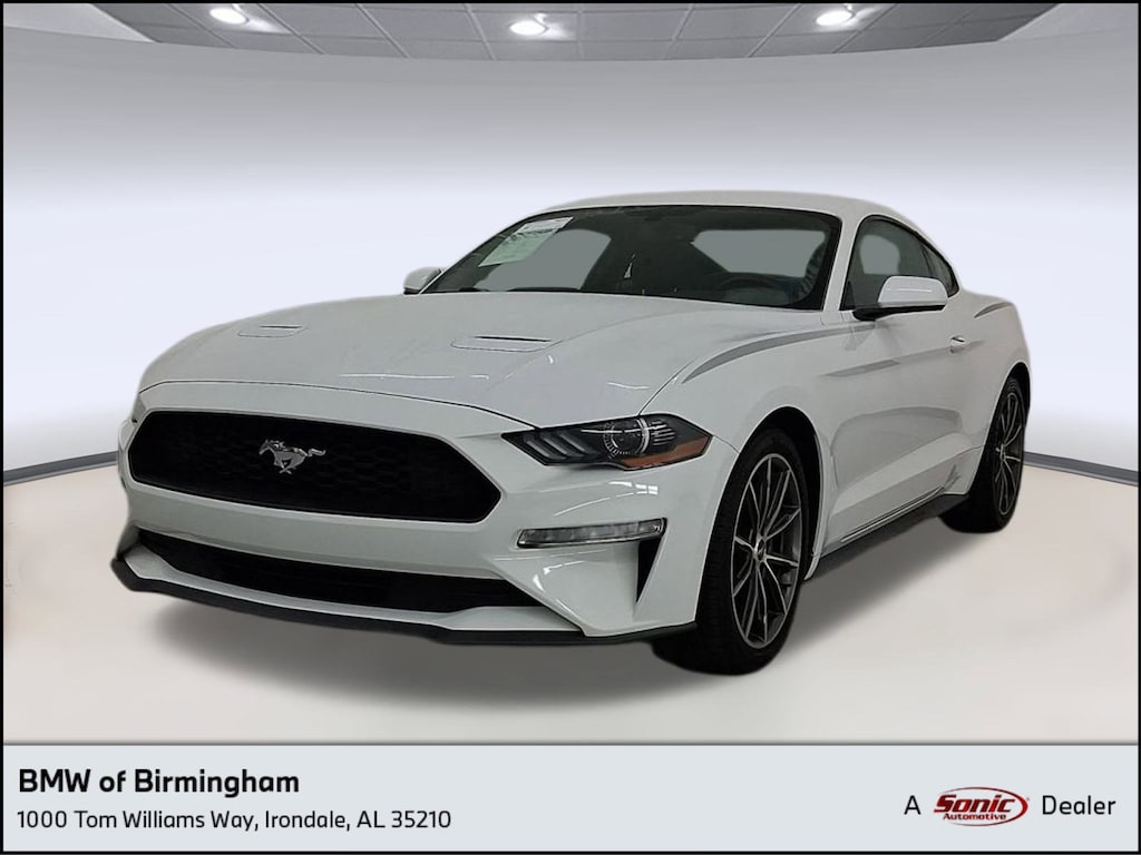 Used 2019 Ford Mustang Coupe