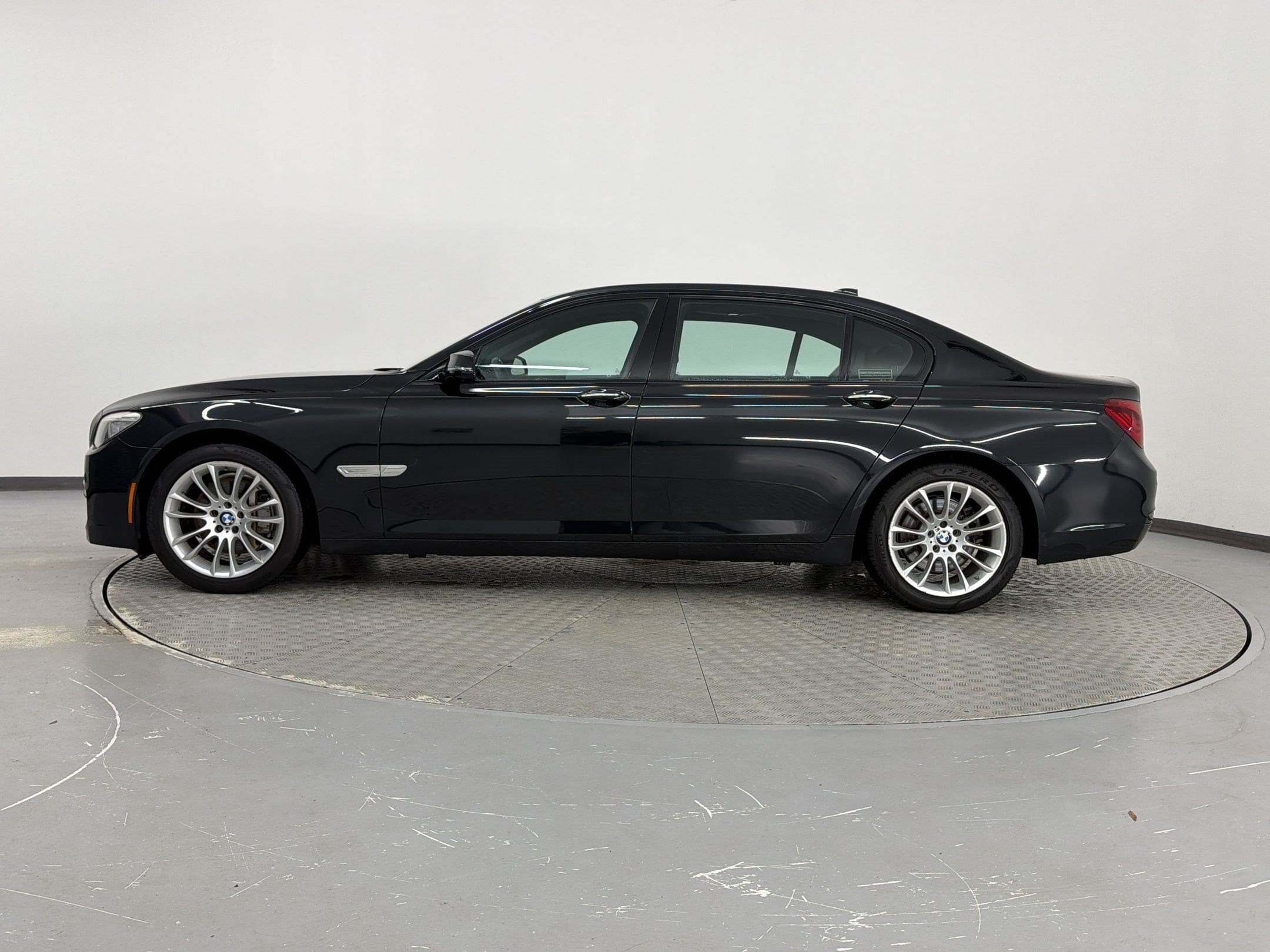 Used 2014 BMW 7 Series 740Li with VIN WBAYE4C56ED138318 for sale in Irondale, AL