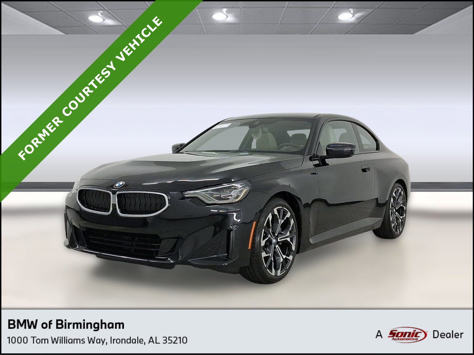 2025 BMW 2 Series 230i Coupe's photo