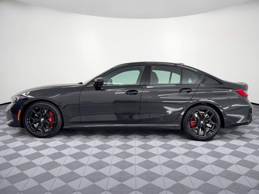 New 2026 BMW M340 i NA Sedan