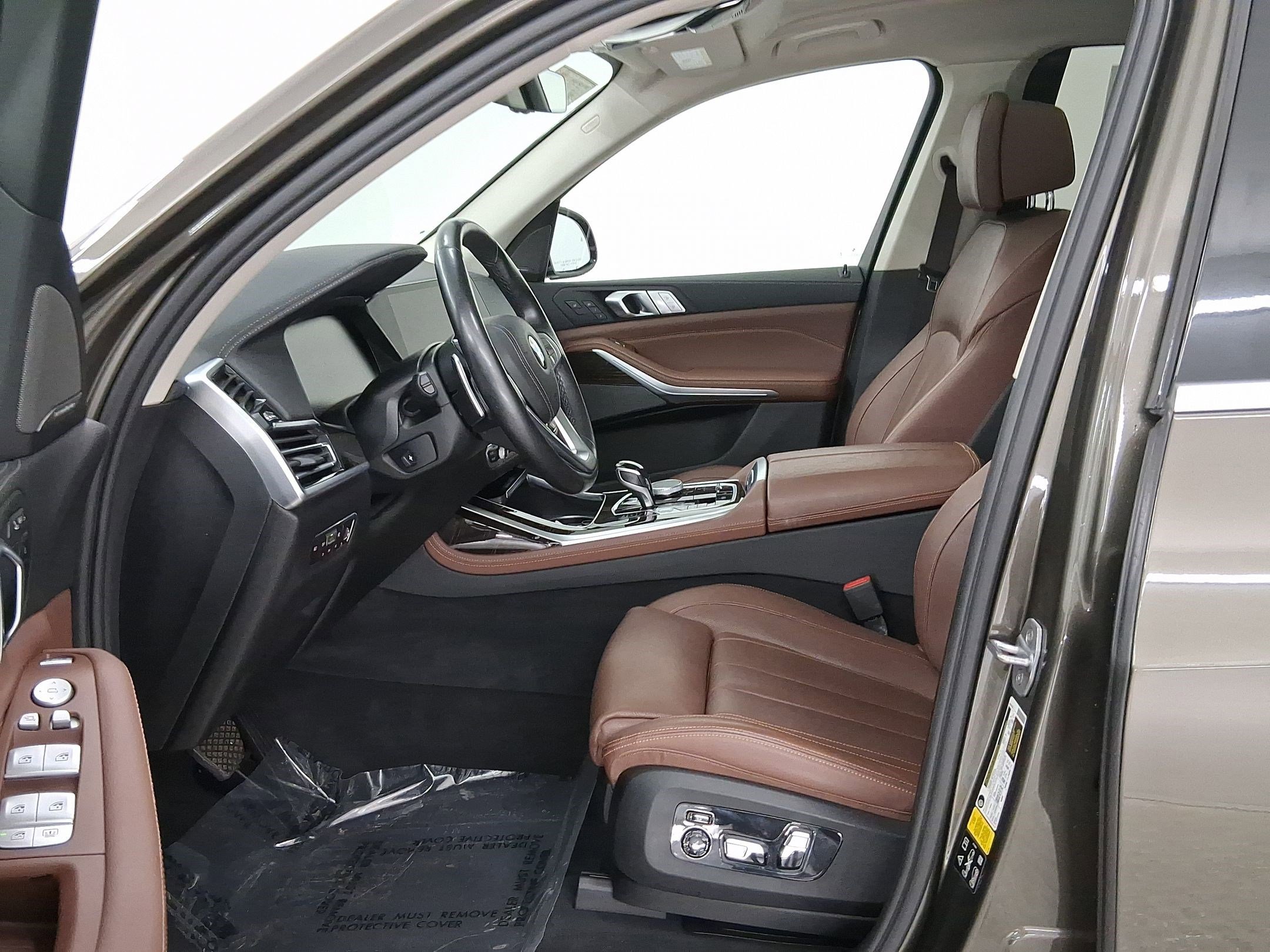 2020 Bmw X7 xDrive40i photo 4
